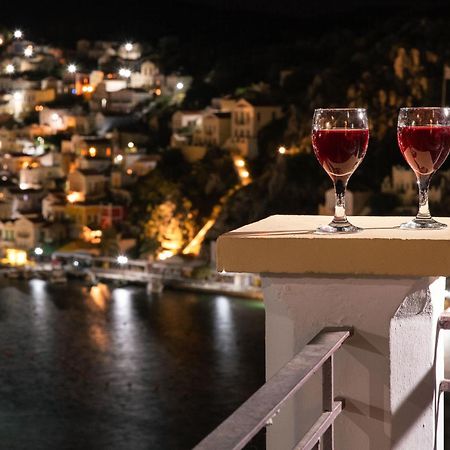 Sea La Vie Villa Symi Exterior photo