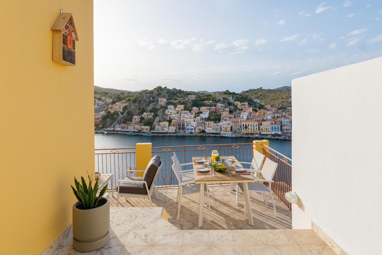 Sea La Vie Villa Symi Exterior photo